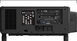 EB-L12000Q Back Dimensions