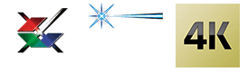 Laser Light Source Badge, 3LCD Badge