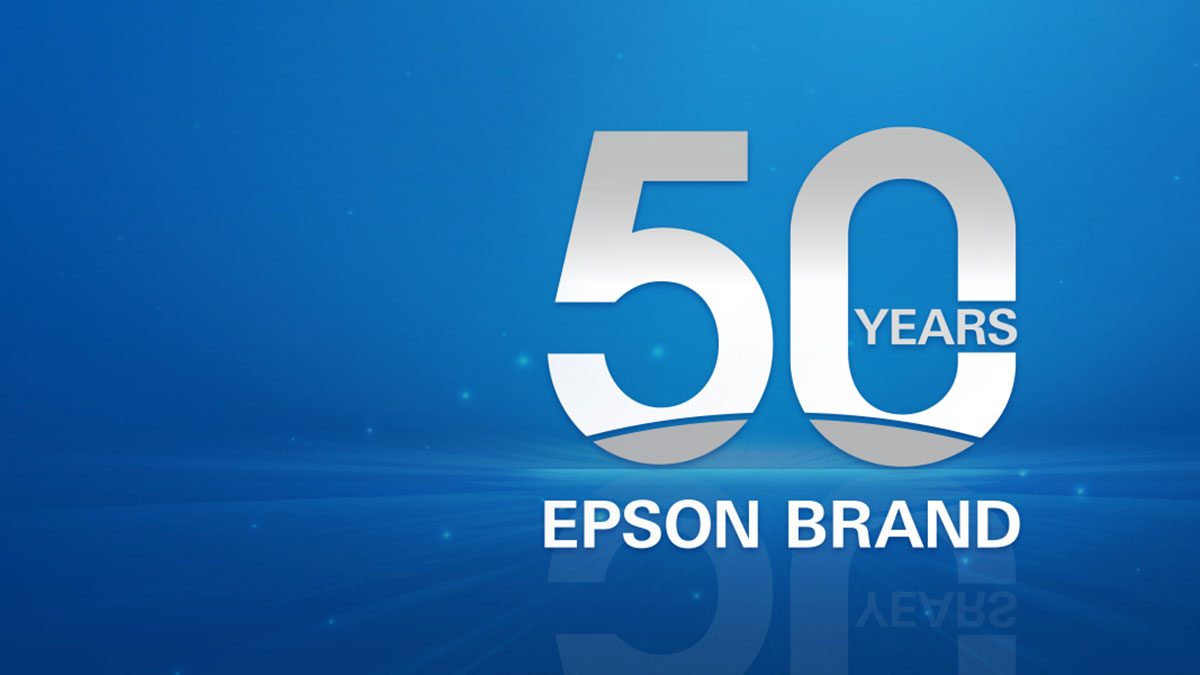 50th Anniversary