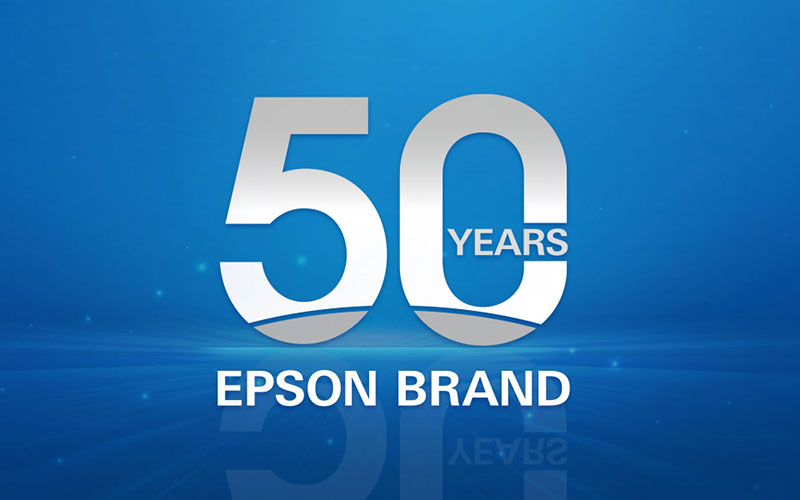 50th Anniversary