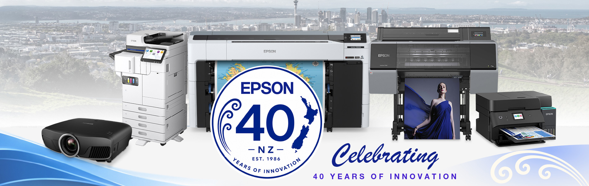 40th Anniversary