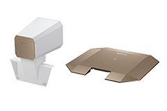 UST Lens cover - ELPVB04C - EH-QL3000 (Champagne) 