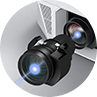 Easy lens replacement img Easy lens replacement img