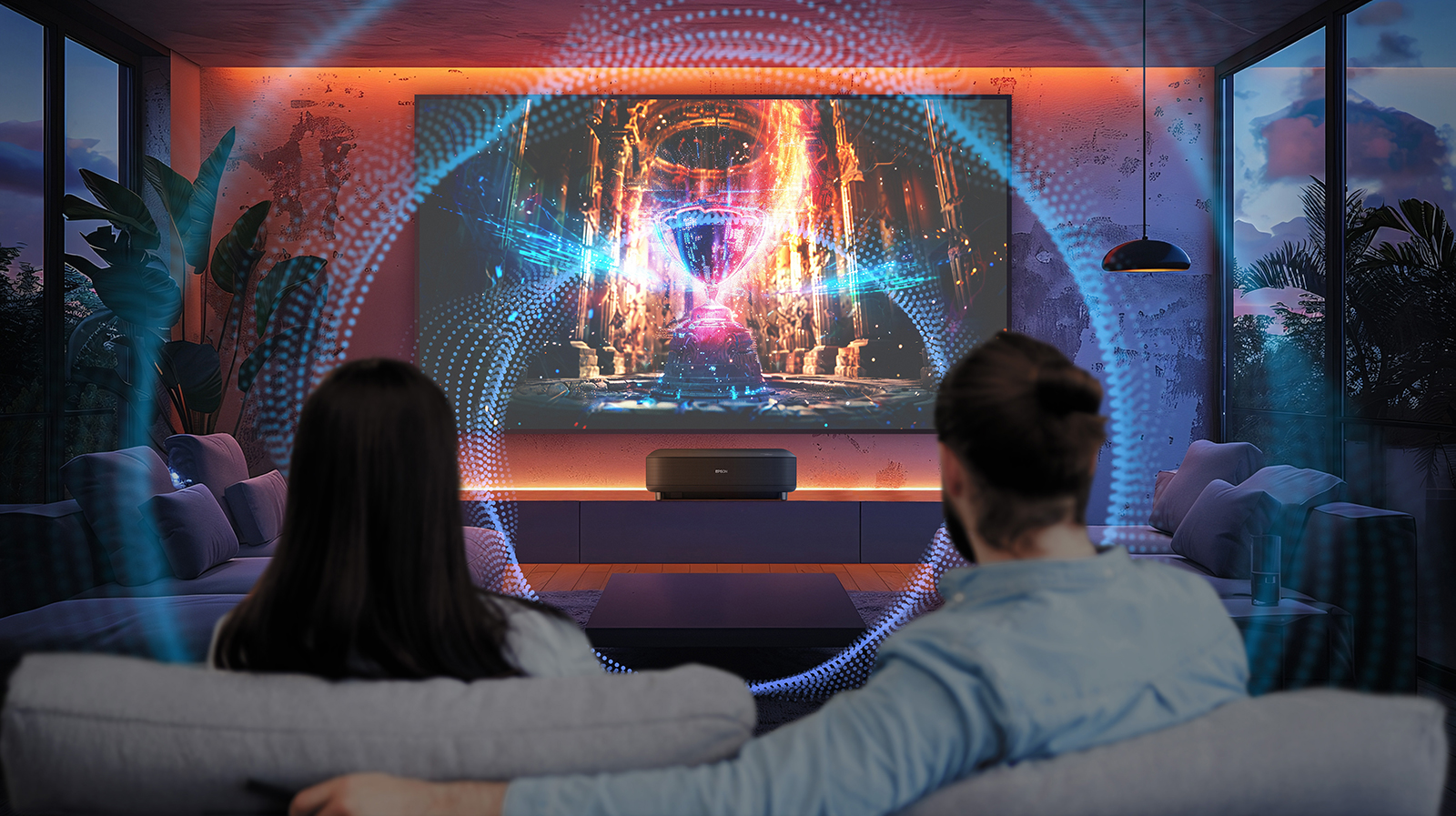 LS670B Sound by Bose