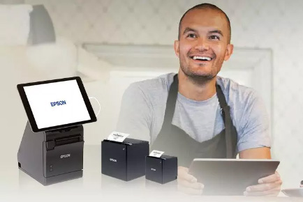 POS and Receipt Printers img