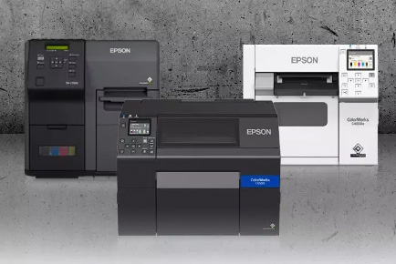 Commercial Label Printers img
