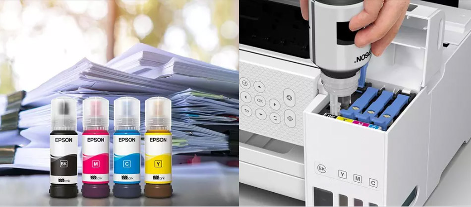 EcoTank Printers