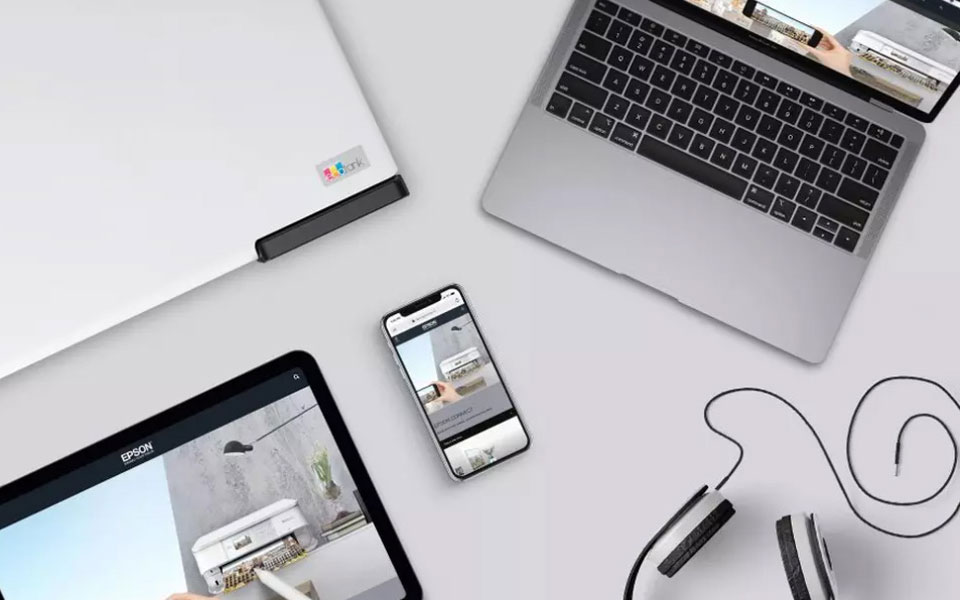 Epson connect wireless connection