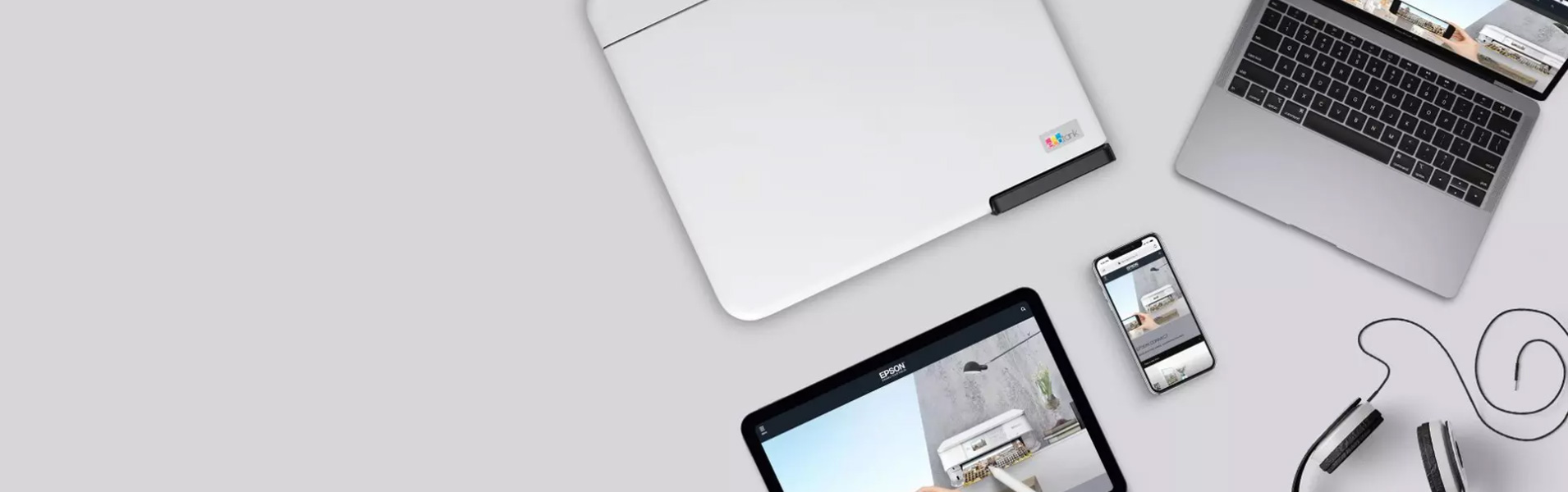 Epson connect wireless connection