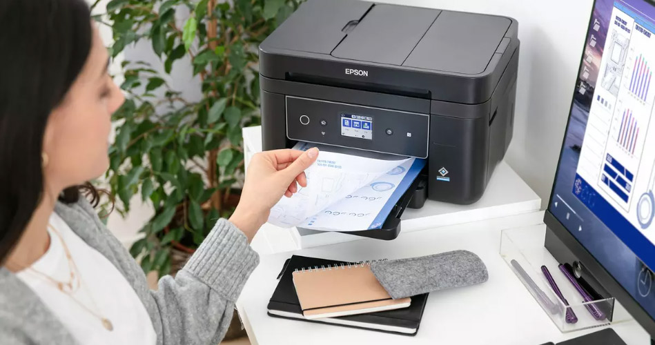 Home office printers