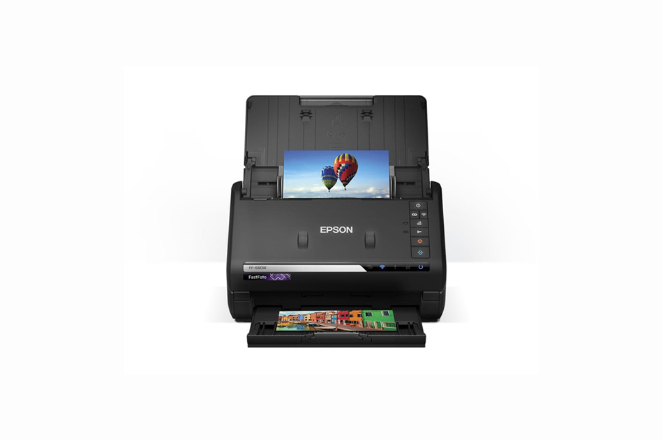 Scanners for home