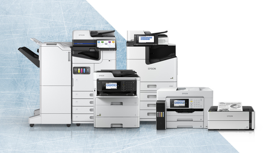 Discover Epson range Discover Epson range
