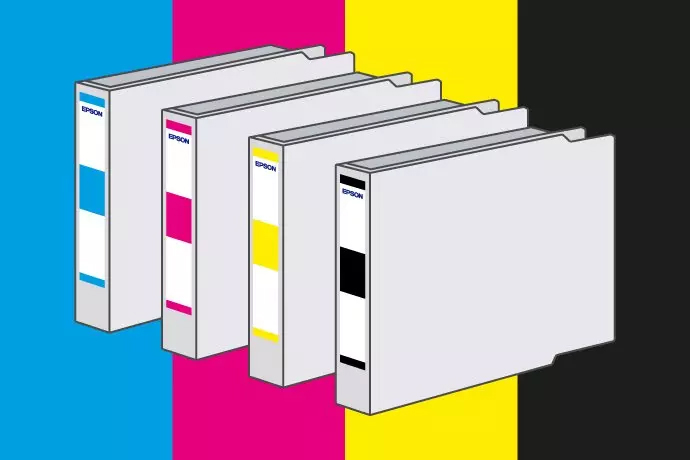 Individual-Colour-Cartridges