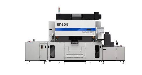 SurePress digital label press img
