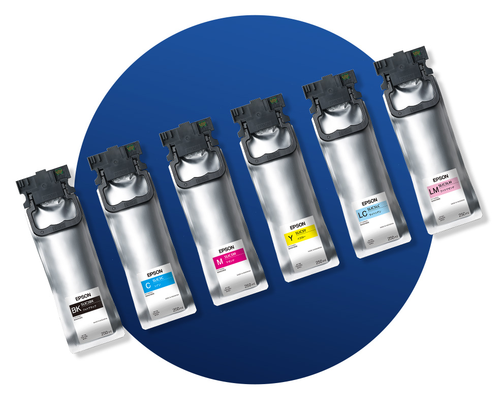 Advanced ink technology img Advanced ink technology img