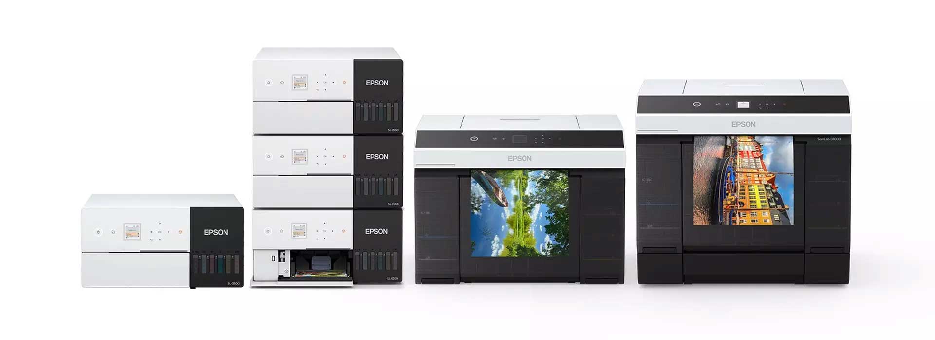 SureLab Commercial Photo Printers img SureLab Commercial Photo Printers img