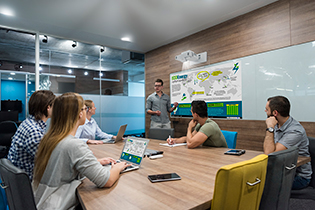 business projectors