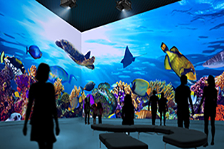 large venue projectors