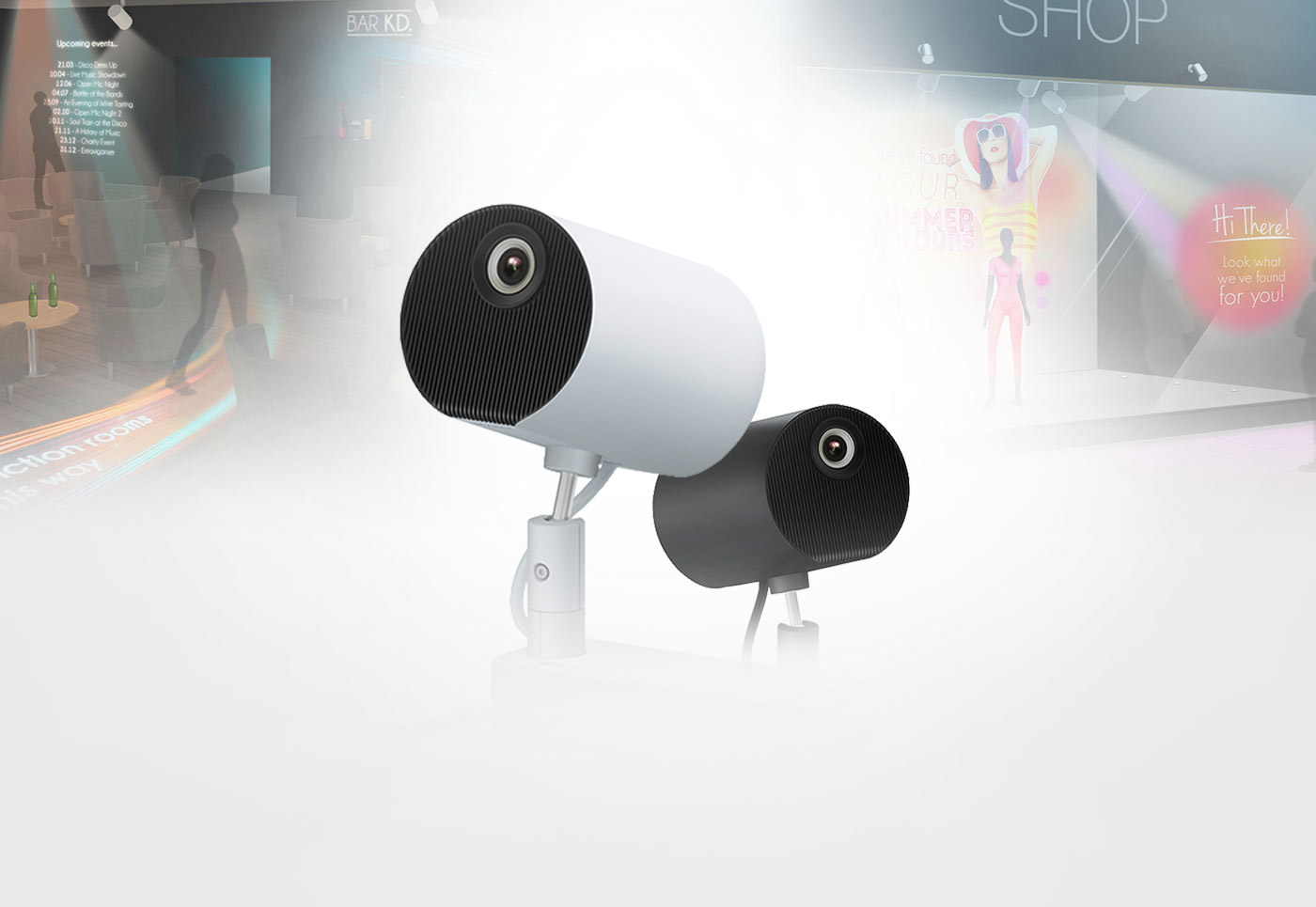 LightScene Laser Projectors img