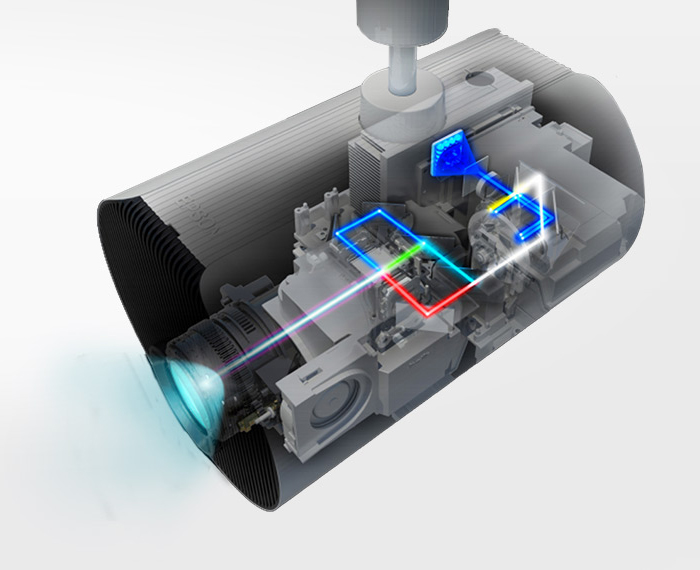 Fully Sealed Laser Engine img