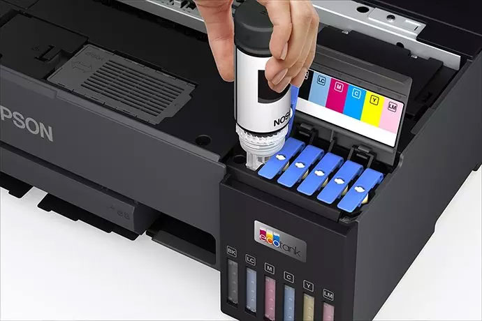 EcoTank Printer image EcoTank Printer image