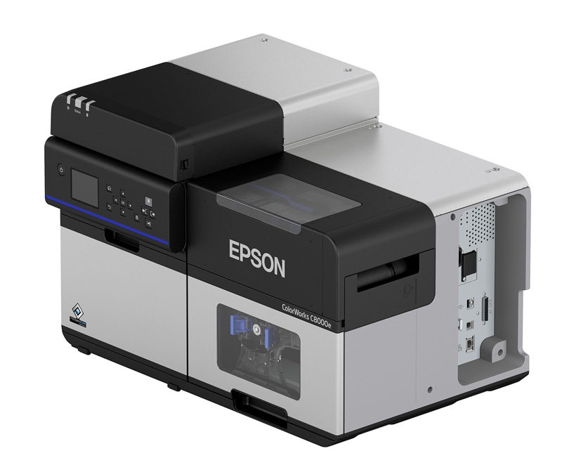 ColorWorks C8010 | Receipt Printers | Epson New Zealand