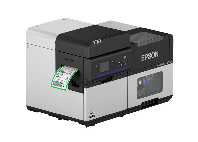 ColorWorks C8010 | Receipt Printers | Epson New Zealand