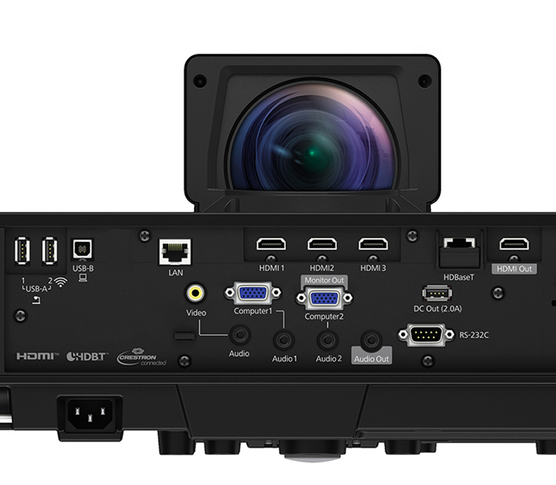 EB-805F | Projectors for Business & Education | Epson New Zealand