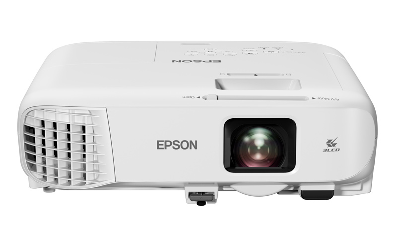 『T128』EPSON 液晶プロジェクター EB-960W 3000lm T128』EPSON 液晶プロジェクター EB-960W 3000lm