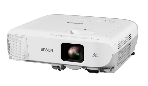 Epson EB-990U