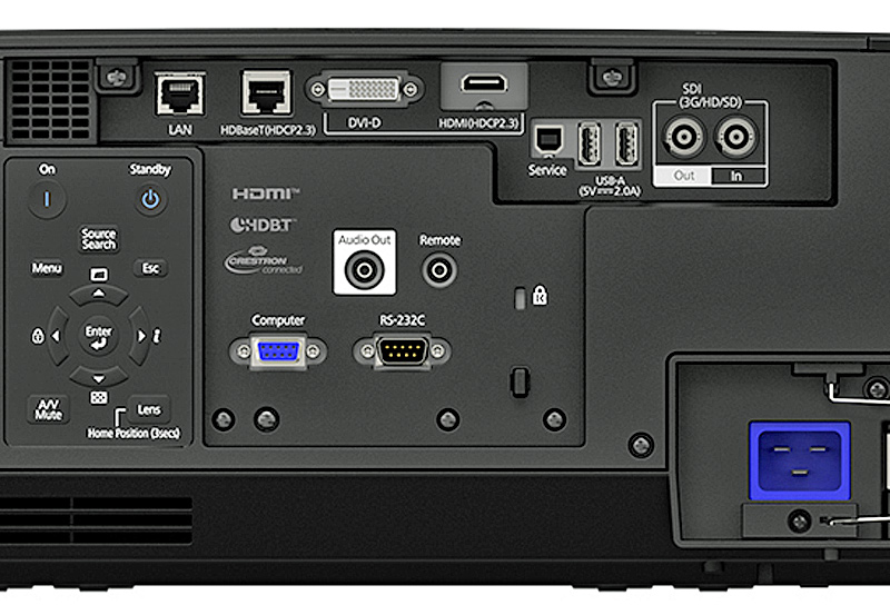 EB-PU2220B | Projectors for Business & Education | Epson New