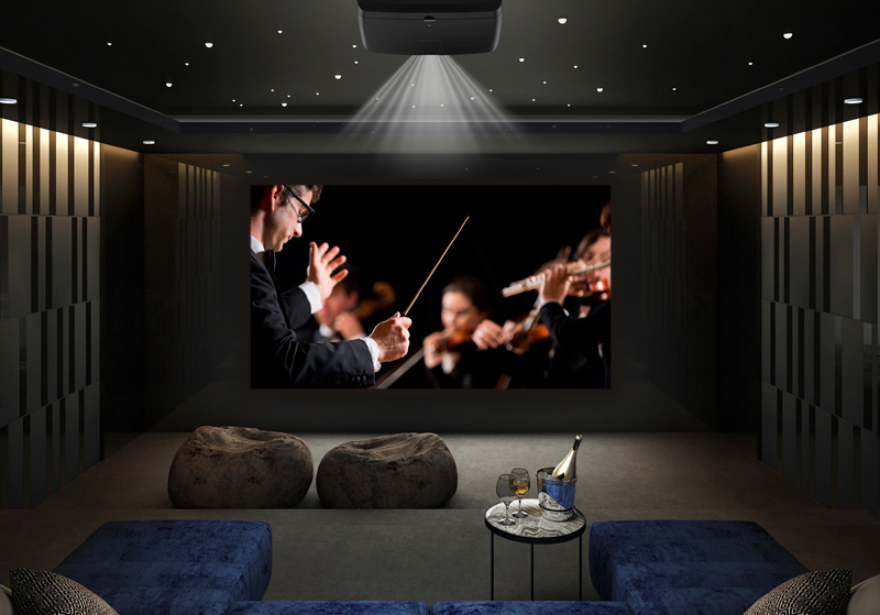 EH-LS12000B | Projectors for Home | Epson New Zealand