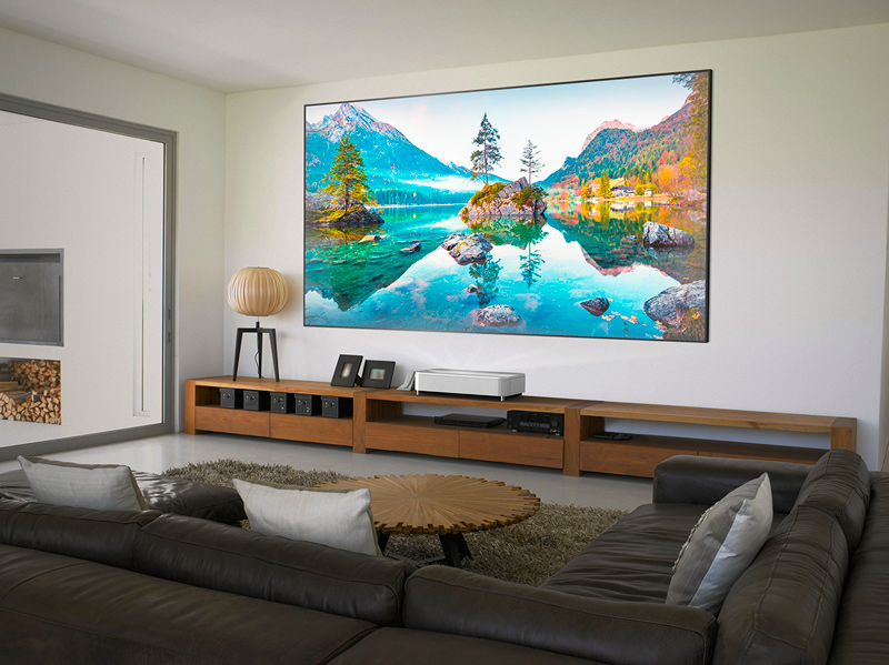 【美品】EPSON EH-LS800B Epson EpiqVision Ultra LS800B 3LCD Projector Specs