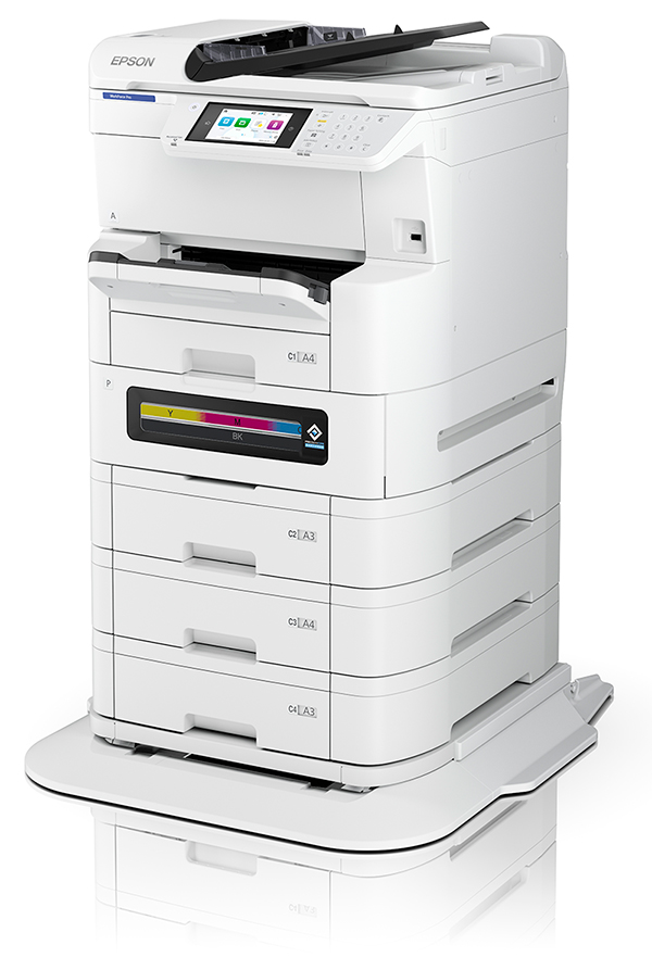 Epson WorkForce Pro EM-C8100 Epson WorkForce Pro EM-C8100