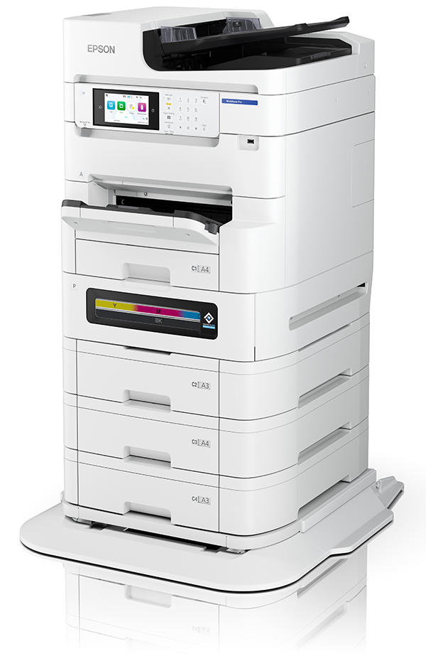Epson WorkForce Pro EM-C8101 Epson WorkForce Pro EM-C8101