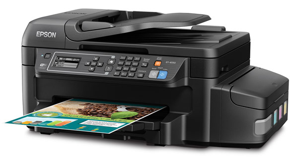 Epson WorkForce ET-4550
