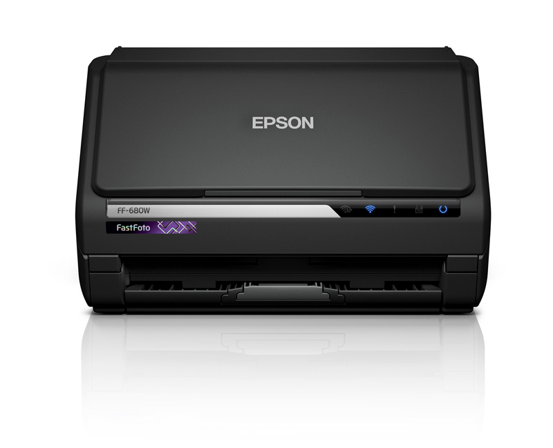 Epson FastFoto FF-680W | Scanners for Home | Epson New Zealand