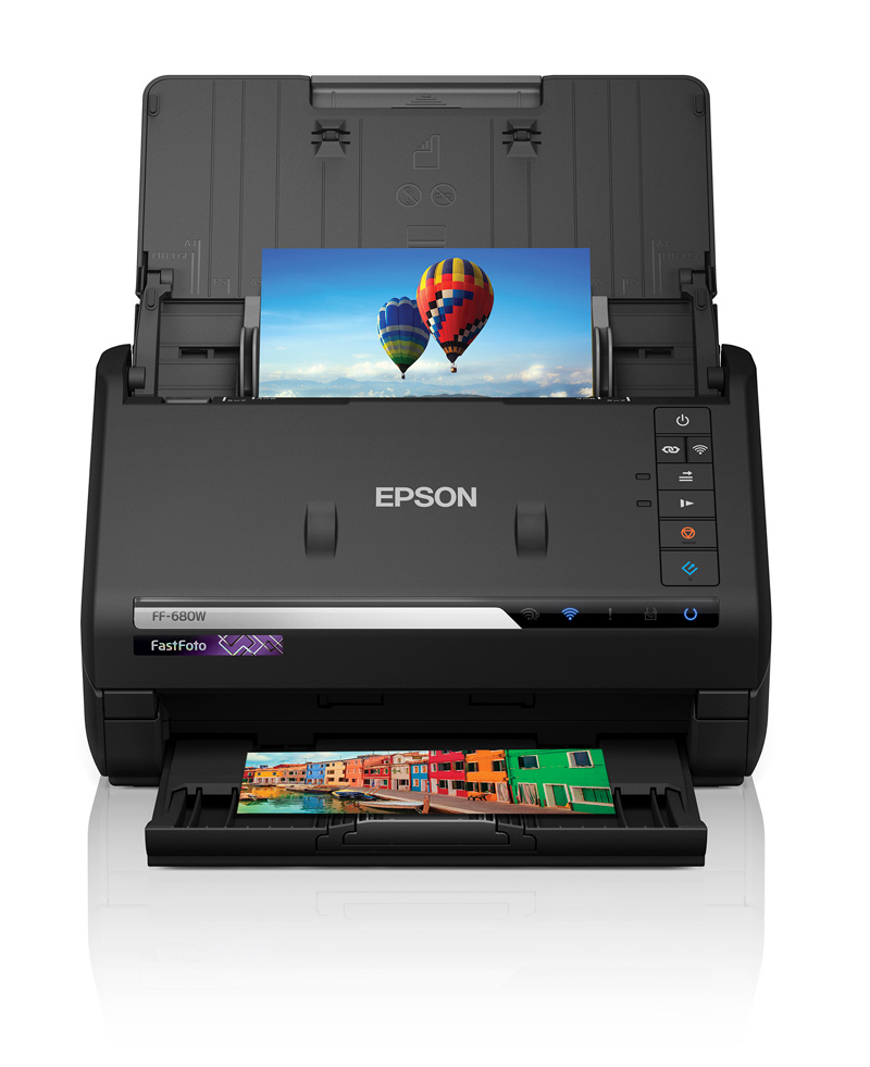【新品未使用】EPSON Fast Foto FF-680W Epson FastFoto FF-680W | Scanners for Home | Epson New Zealand