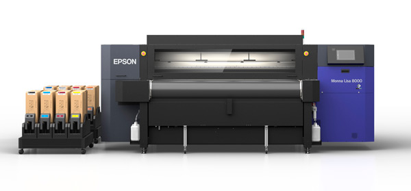 Epson ML-8000 Fabric Printer