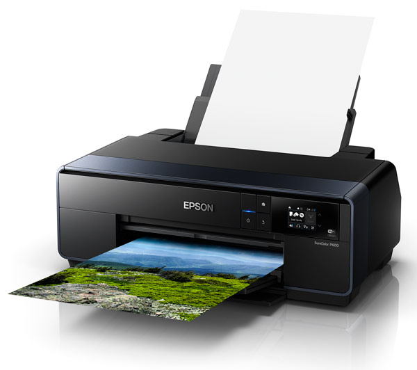 Epson SureColor P600