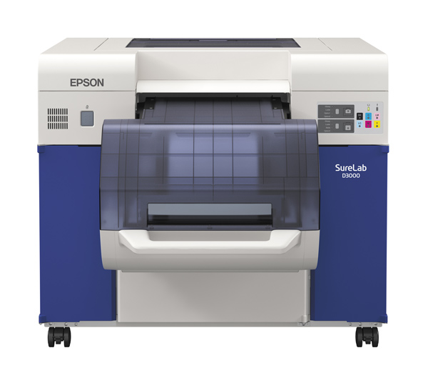 Epson SureLab D3000 - Dry-film Minilab