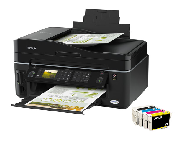 Epson Stylus Office TX610FW