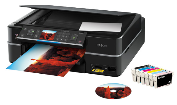 Epson Stylus Photo TX710W