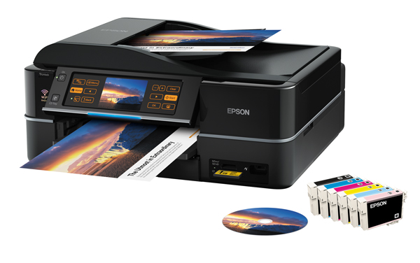 Epson Epson Stylus Photo TX810FW