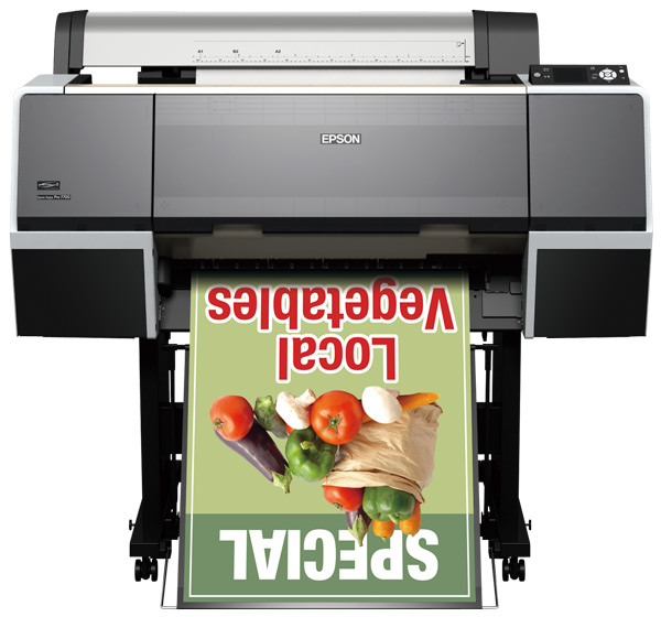 Epson Stylus Pro 7700 - 24" A1