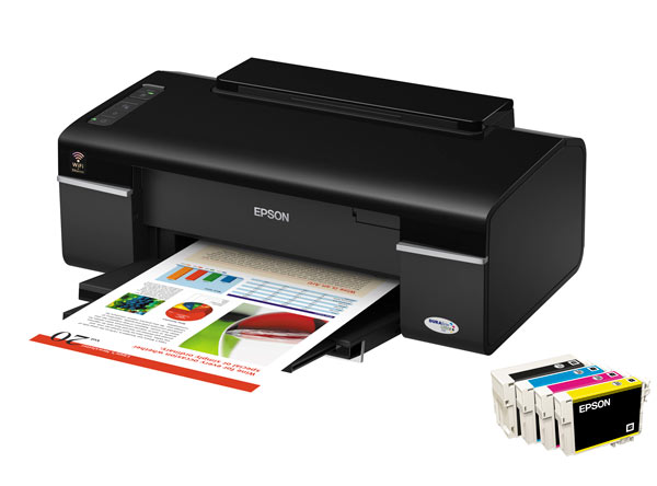 Epson Epson Stylus Office T40W