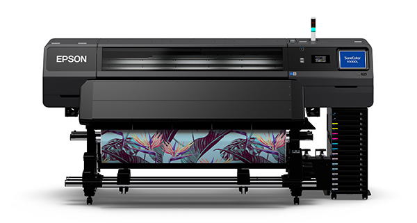 Epson SureColor R5000L - 64" RESIN
