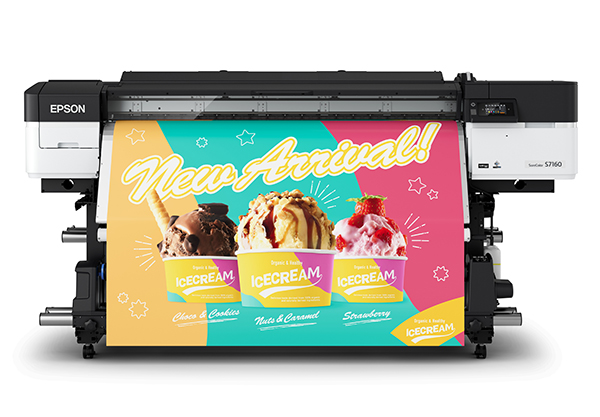 Epson SureColor S7160 - 64" Epson SureColor S7160 - 64"