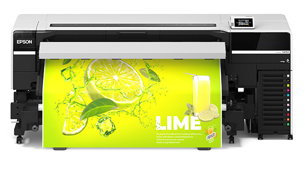Epson SureColor S9160 - 64" Epson SureColor S9160 - 64"