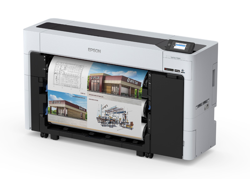 SureColor T5760D - 36